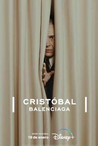 Кристобаль Баленсиага 1 Сезон (2024) смотреть онлайн